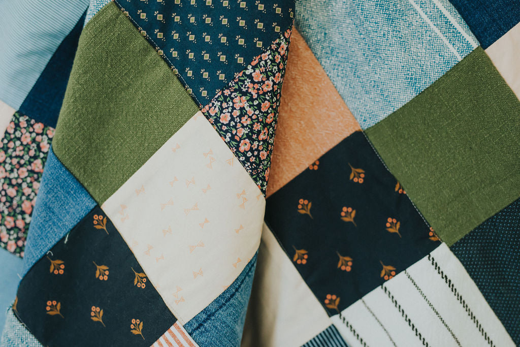 spring quilt