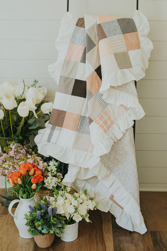 spring quilt