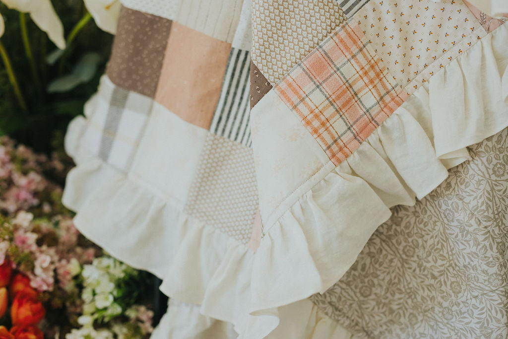 spring quilt