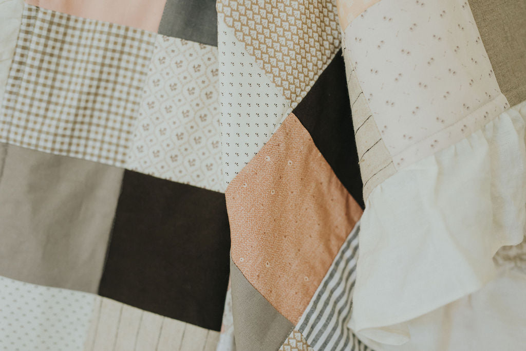 spring quilt