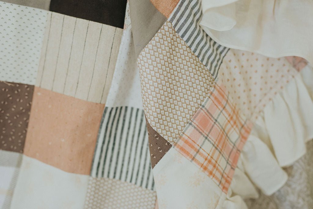 spring quilt