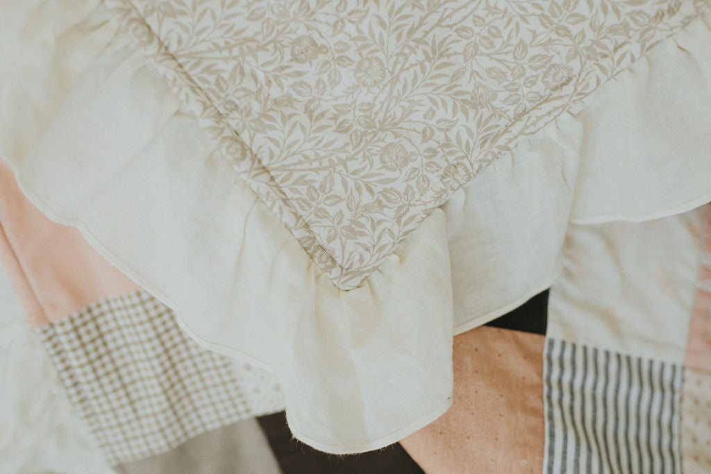 spring quilt