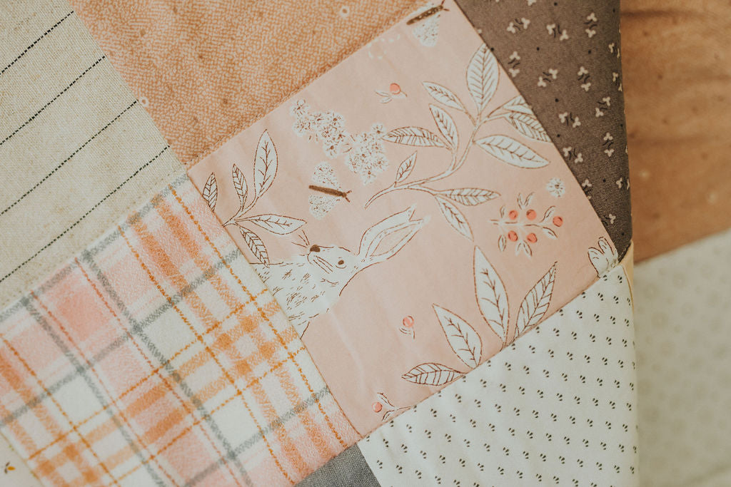 spring quilt