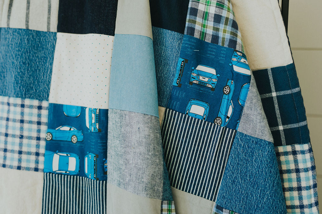 spring quilt