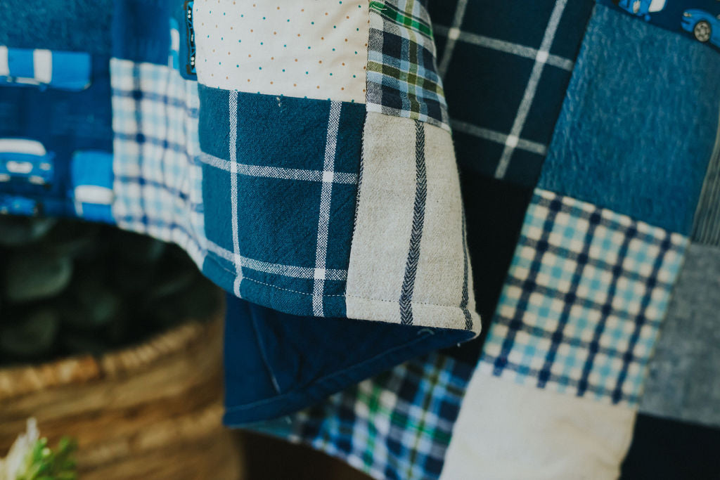 spring quilt
