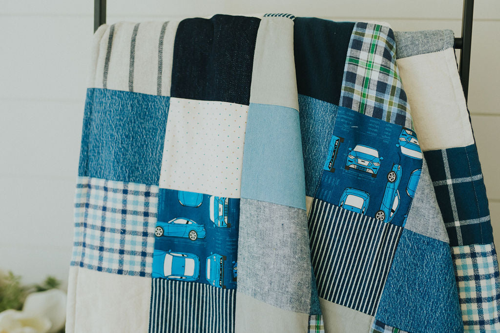 spring quilt