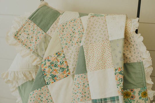 spring quilt