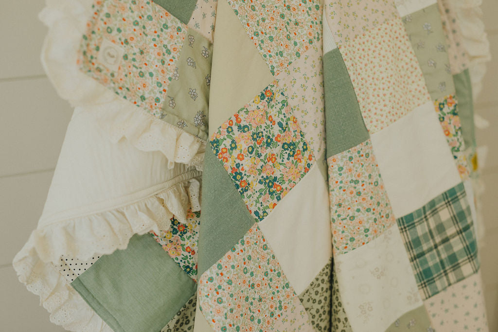 spring quilt