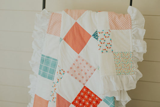 spring quilt