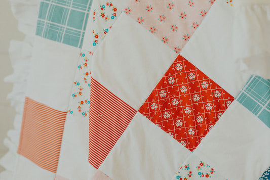 spring quilt