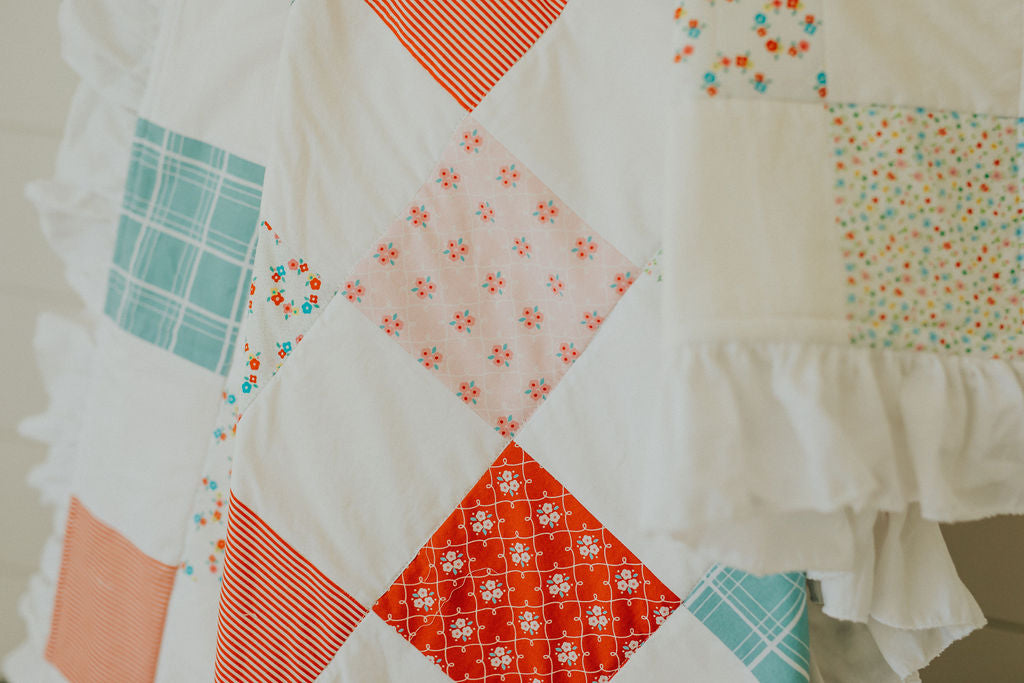 spring quilt