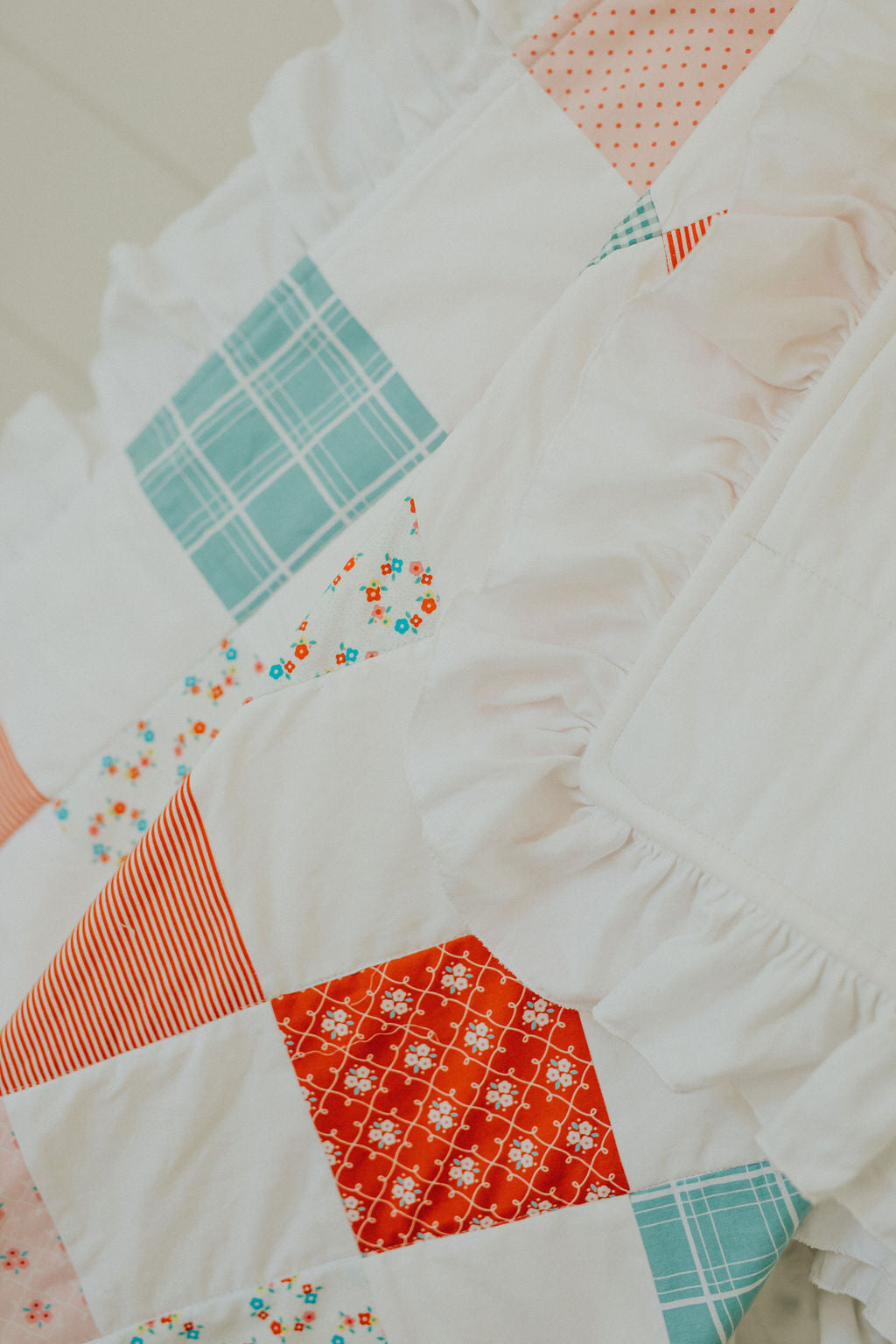 spring quilt