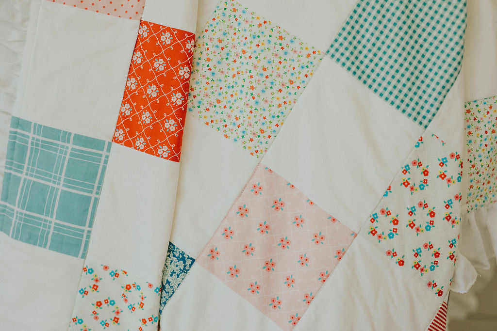spring quilt