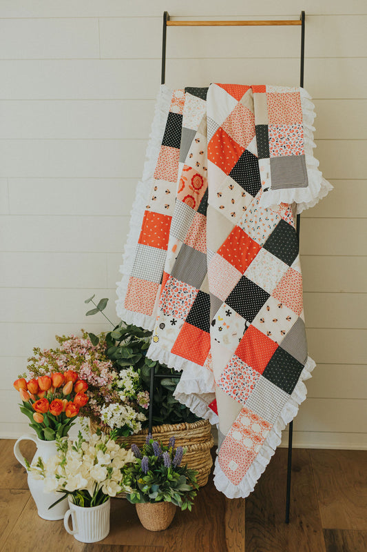 spring quilt