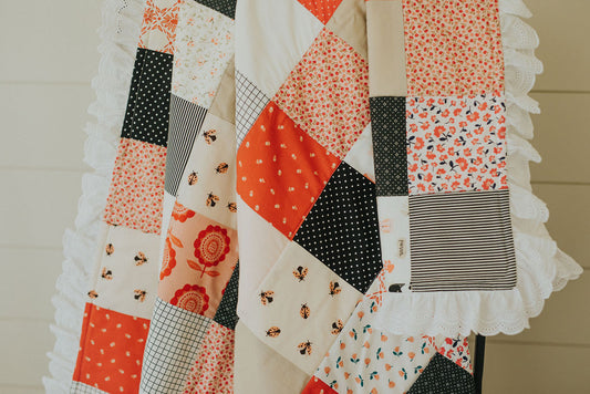 spring quilt