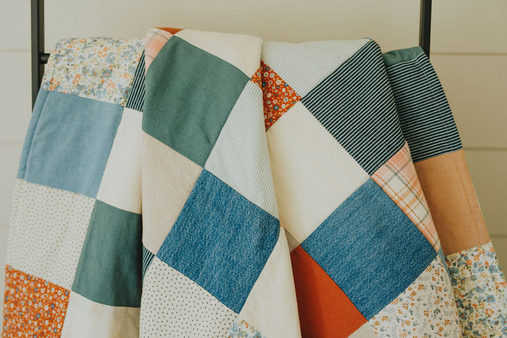 spring quilt