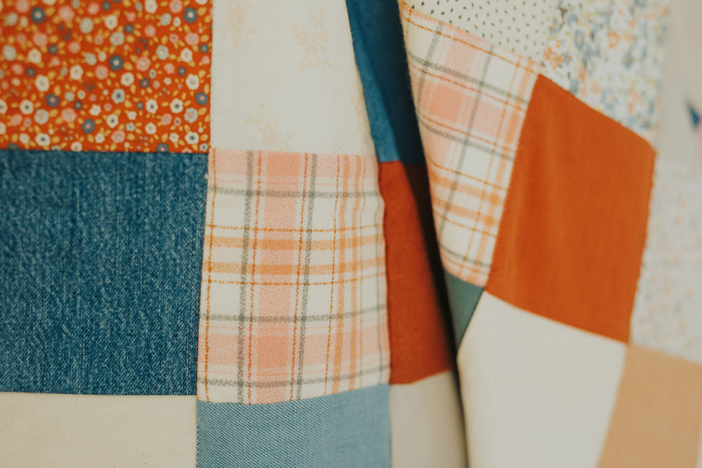 spring quilt