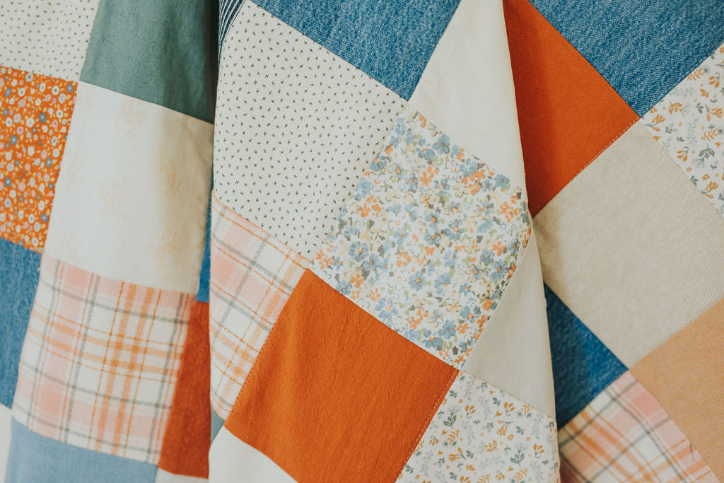 spring quilt