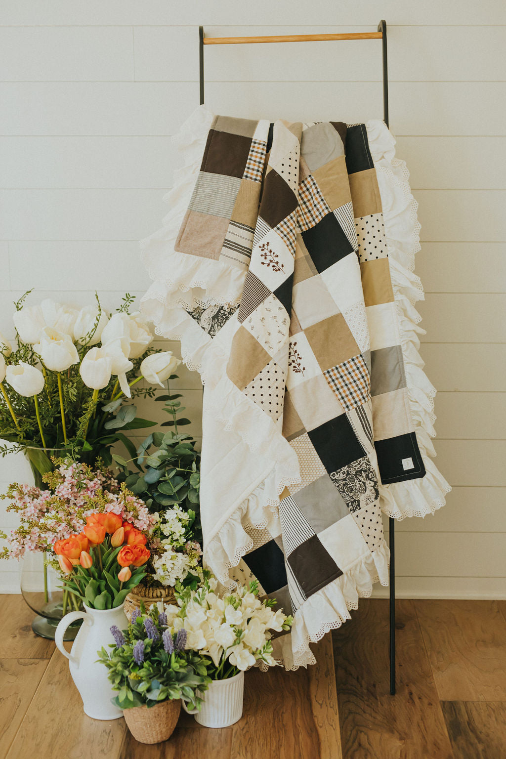 spring quilt