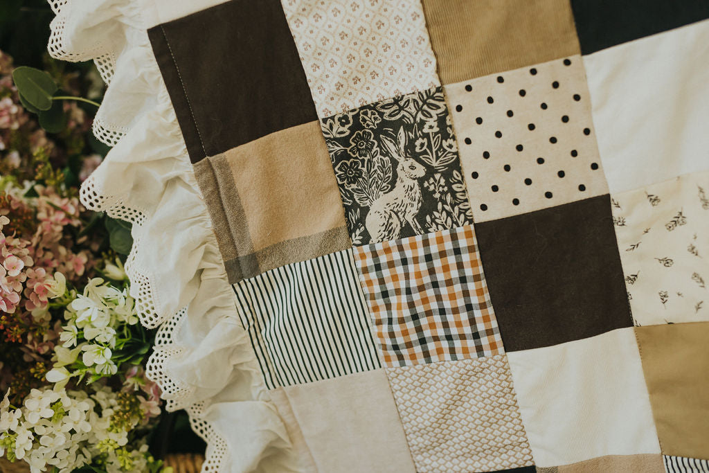 spring quilt