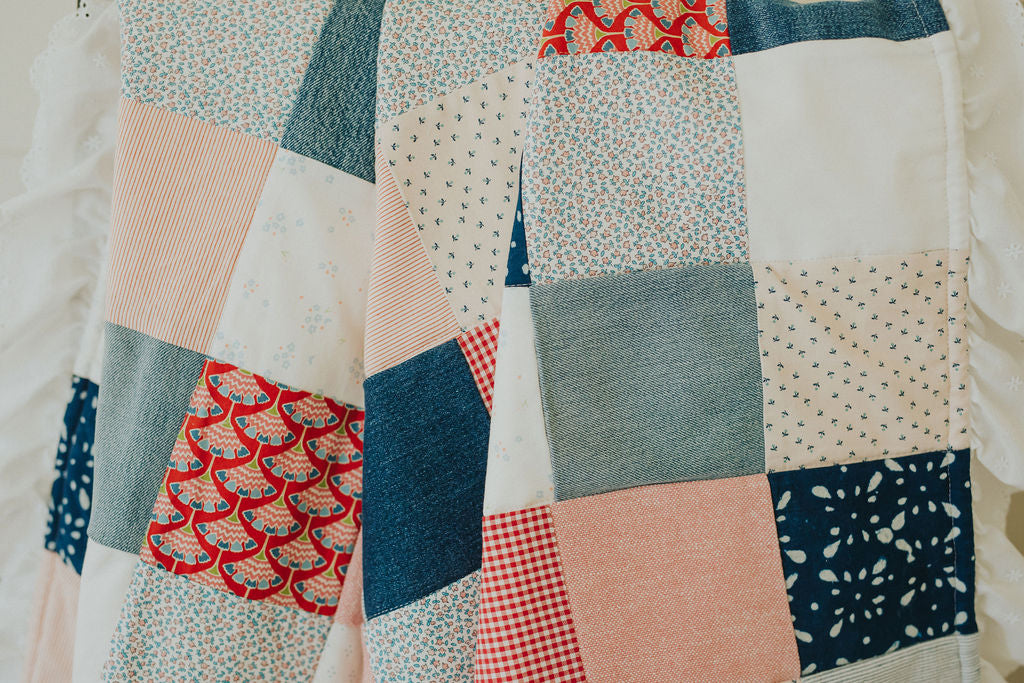 spring quilt