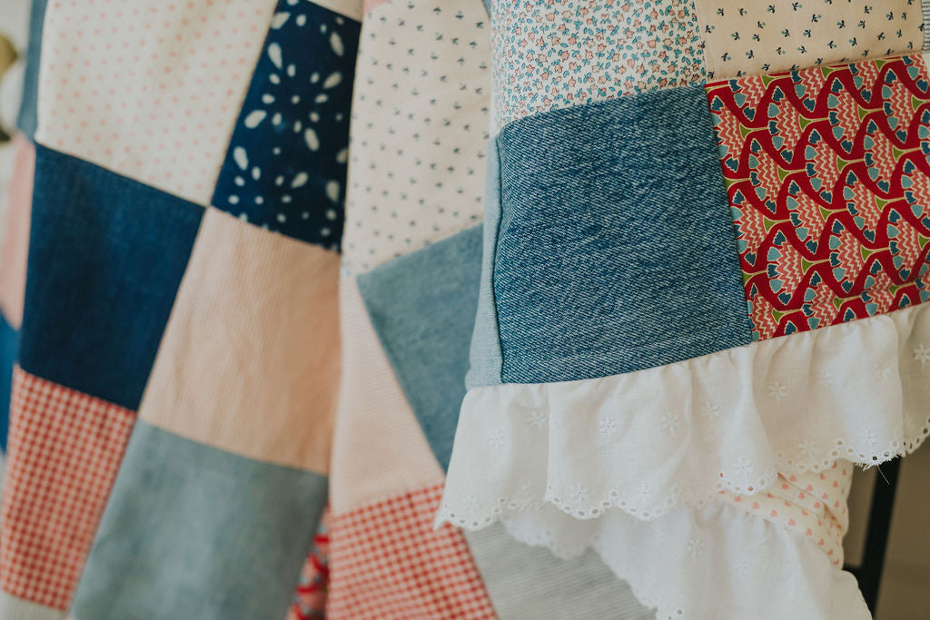 spring quilt