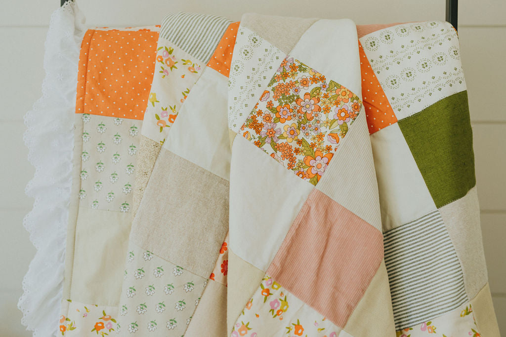 spring quilt