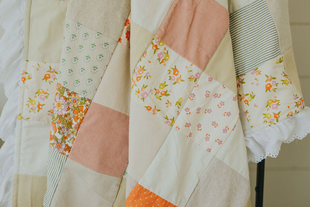 spring quilt