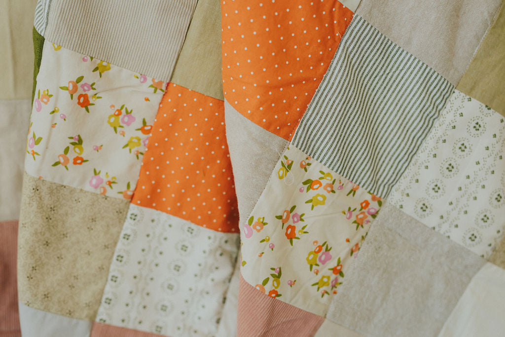 spring quilt