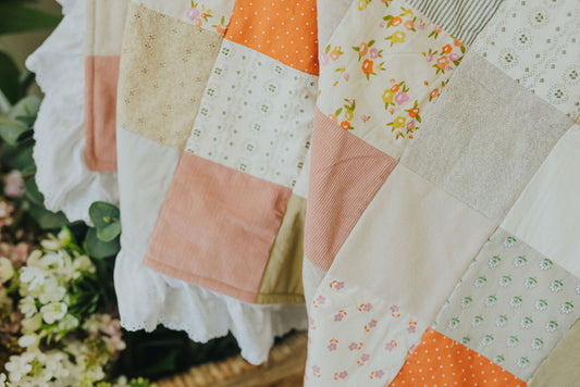 spring quilt