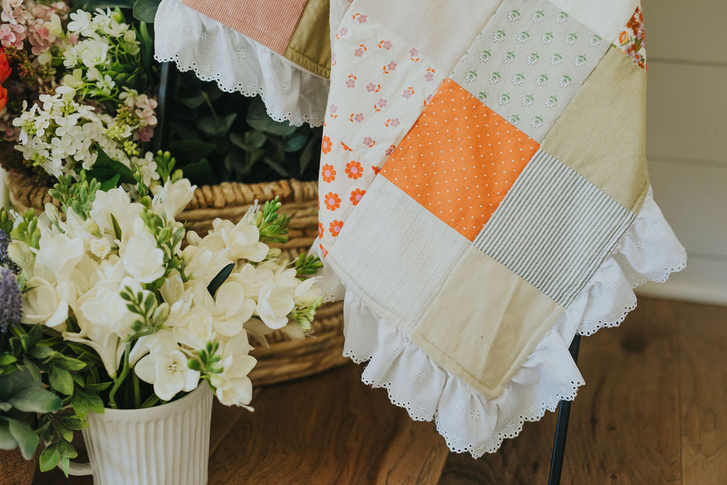 spring quilt