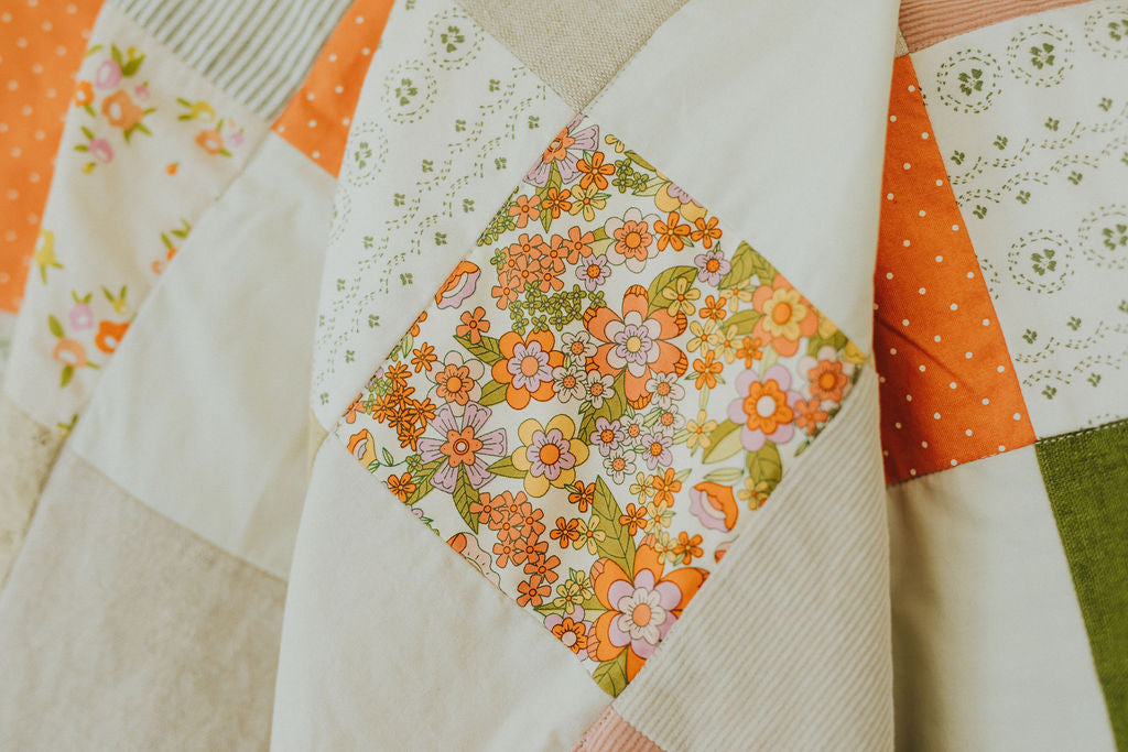 spring quilt