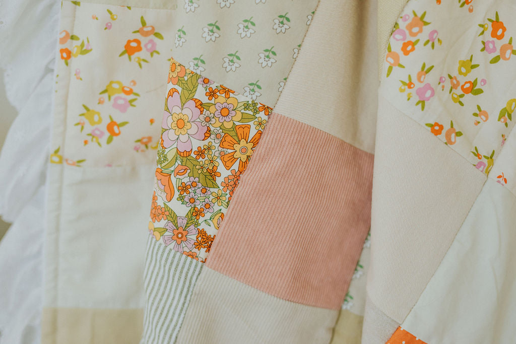 spring quilt