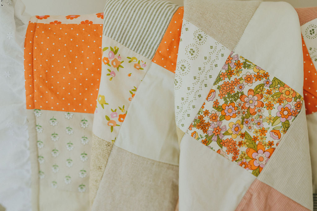 spring quilt