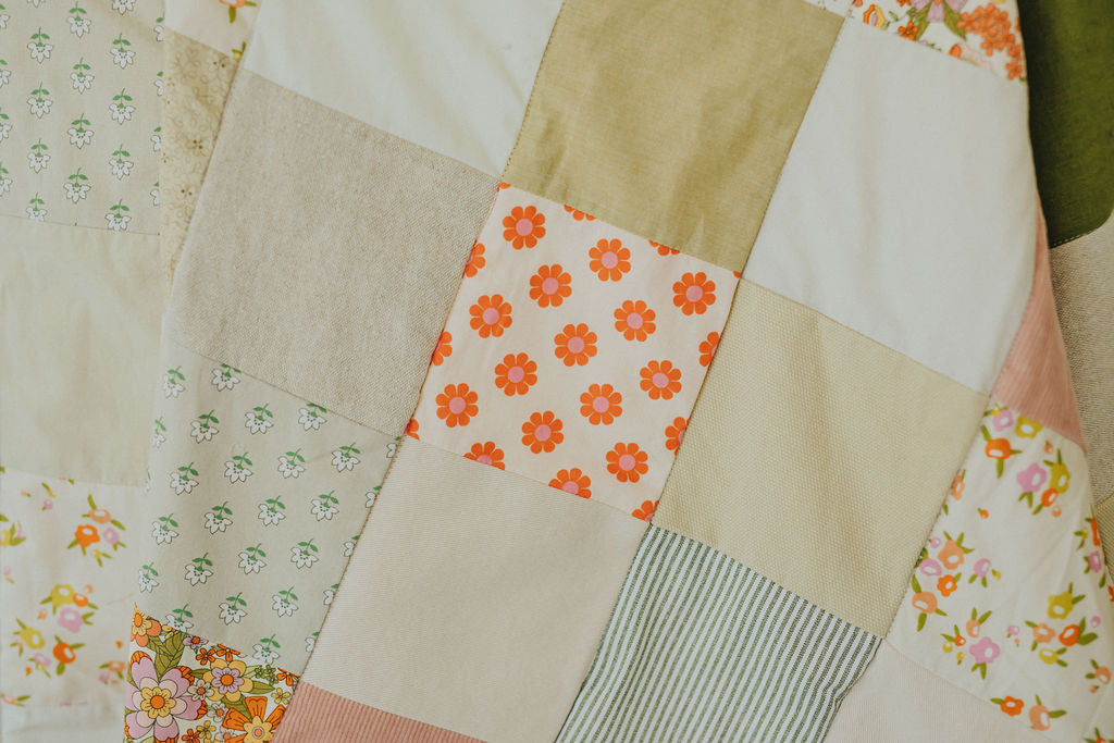 spring quilt