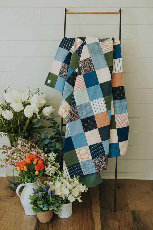spring quilt