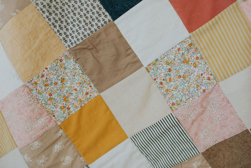 summer quilt