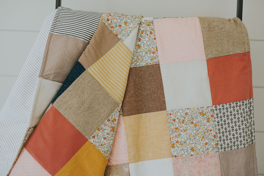 summer quilt