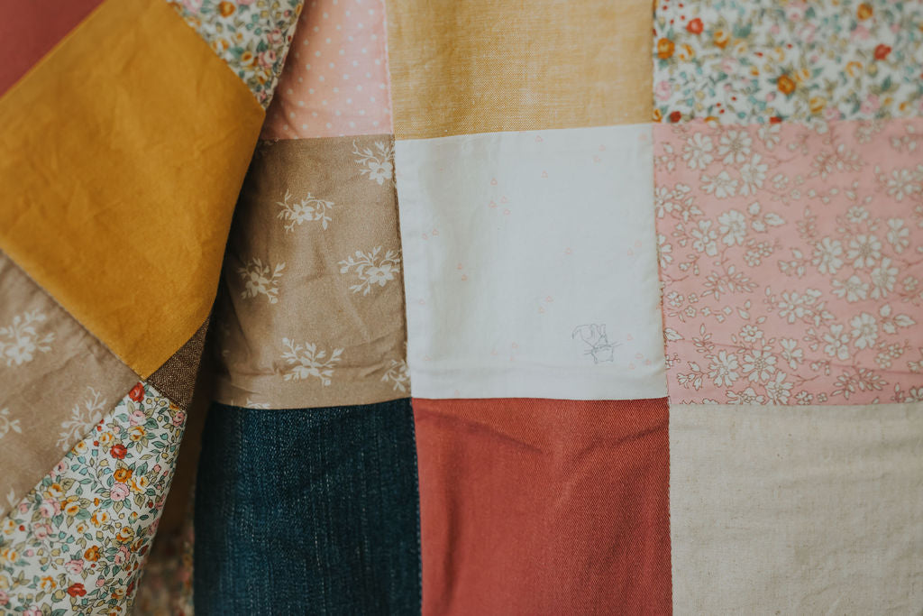 summer quilt