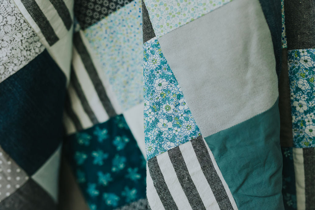 summer quilt