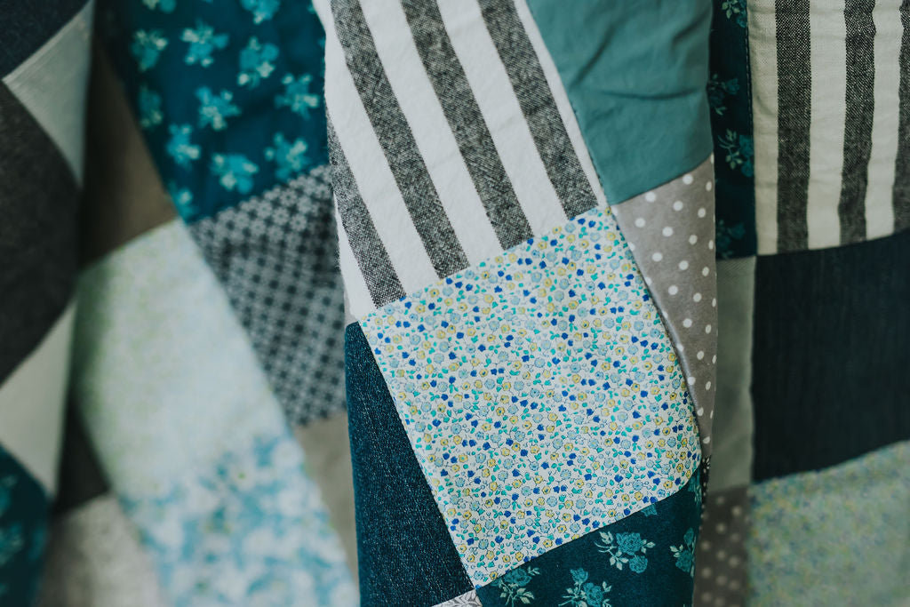 summer quilt