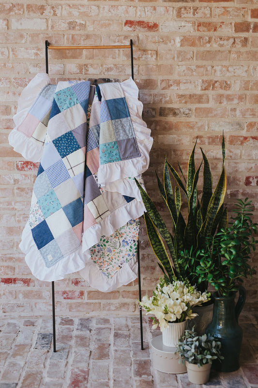 spring quilt