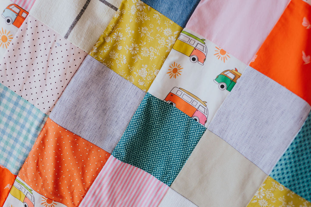summer quilt