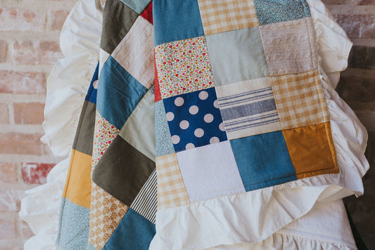 spring quilt