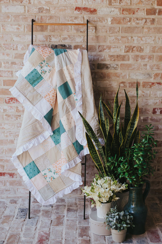 spring quilt