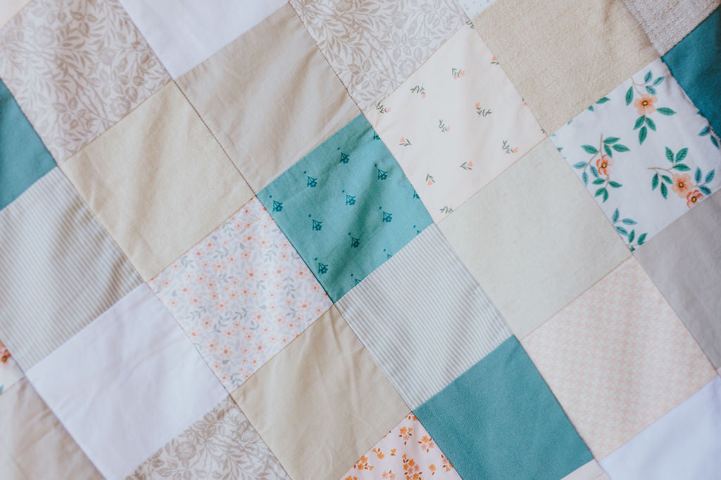 spring quilt