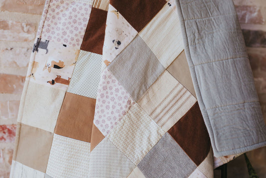 spring quilt
