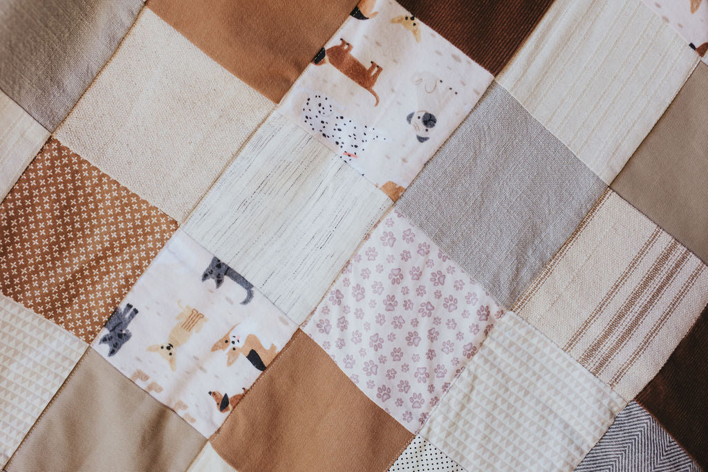 spring quilt