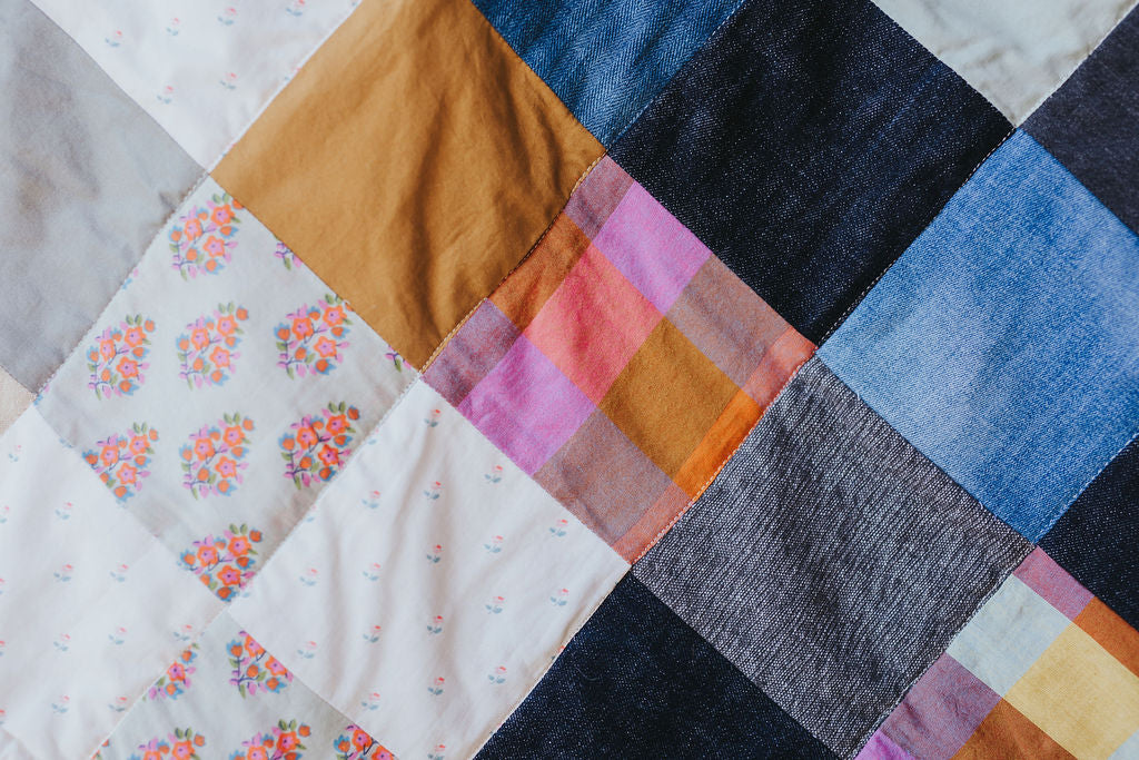 summer quilt