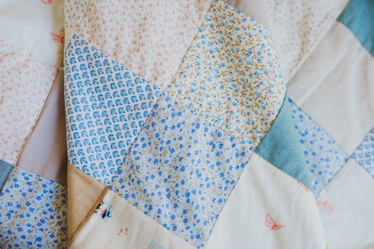 summer quilt